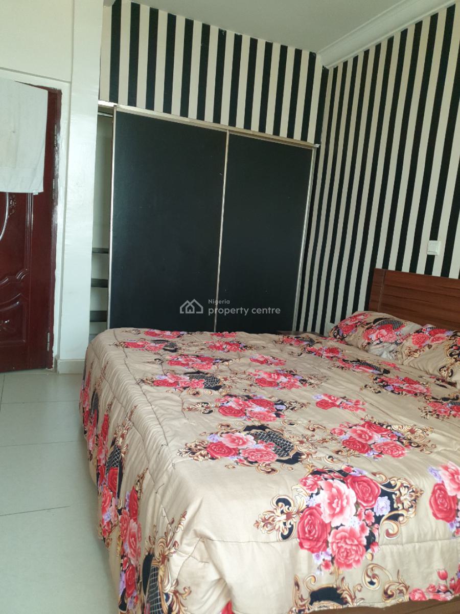 Fully Furnished 2 Bedroom Flat, New Road Alpha Beach, Lekki, Lagos, Flat / Apartment for Rent