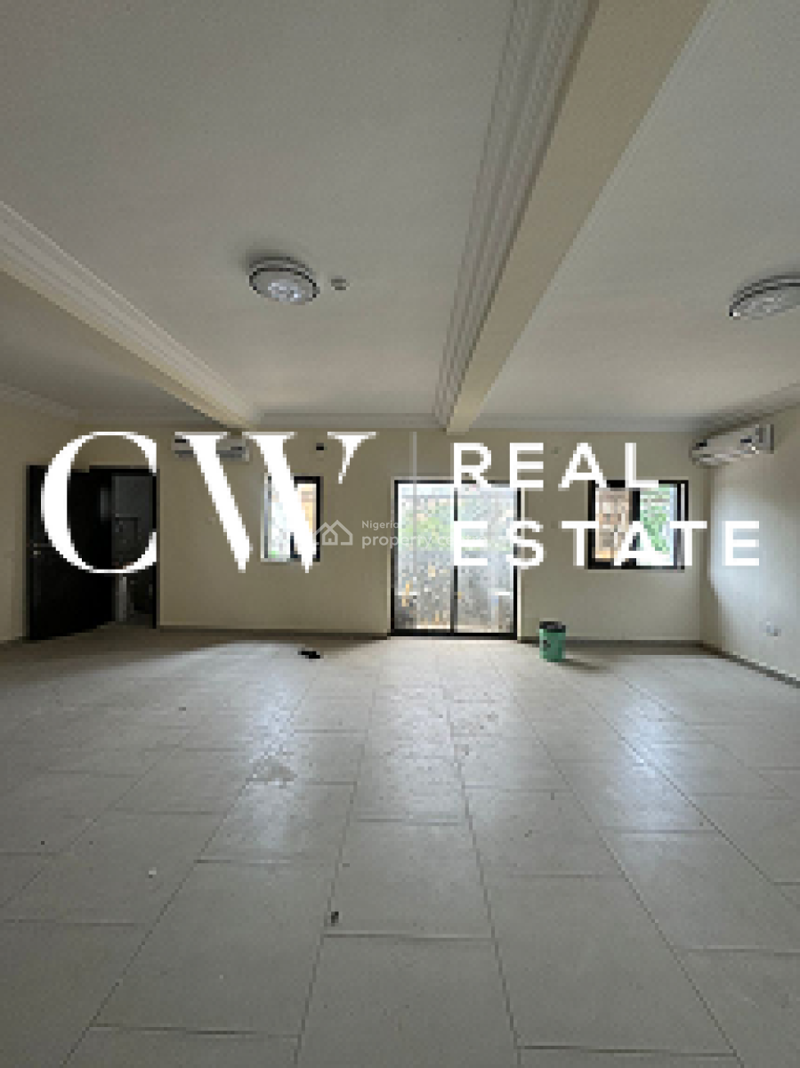 3-bedroom Apartment with Bq, Lekki Phase 1, Lekki, Lagos, Flat / Apartment for Rent