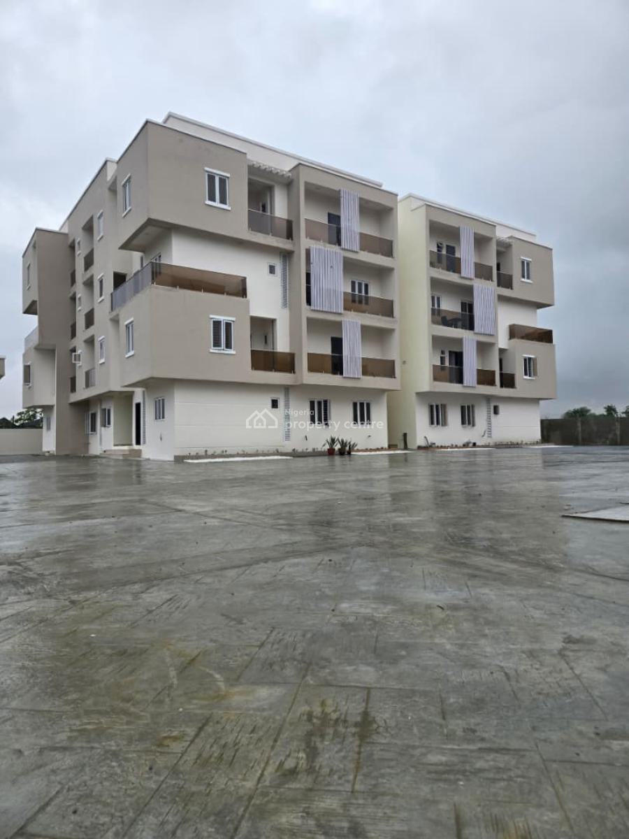 Newly Built 3-bedroom Flats, Lekki Phase 2, Lekki, Lagos, Block of Flats for Sale