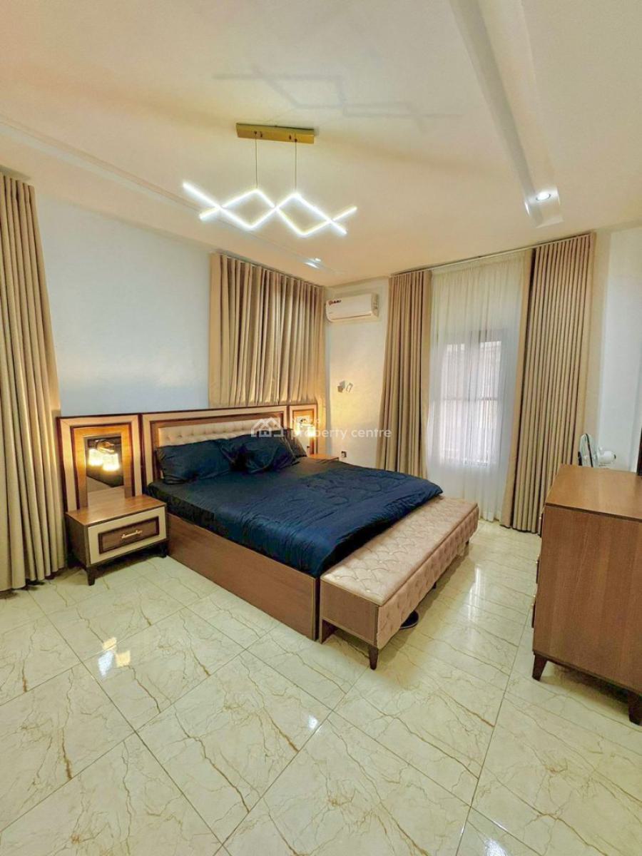 Furnished and Serviced Two Bedroom Flat, Gilmore, Jahi, Abuja, Flat / Apartment for Rent