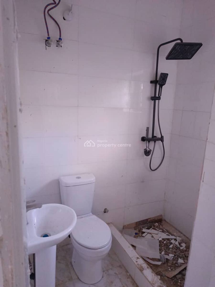 Newly Built 1 Bedroom Flat in an Estate, News Engineering, Dawaki, Gwarinpa, Abuja, Flat / Apartment for Rent