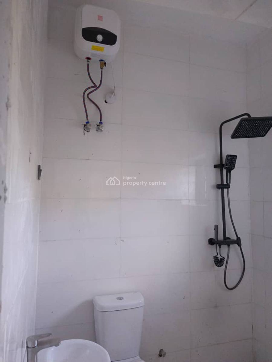 Newly Built 1 Bedroom Flat in an Estate, News Engineering, Dawaki, Gwarinpa, Abuja, Flat / Apartment for Rent