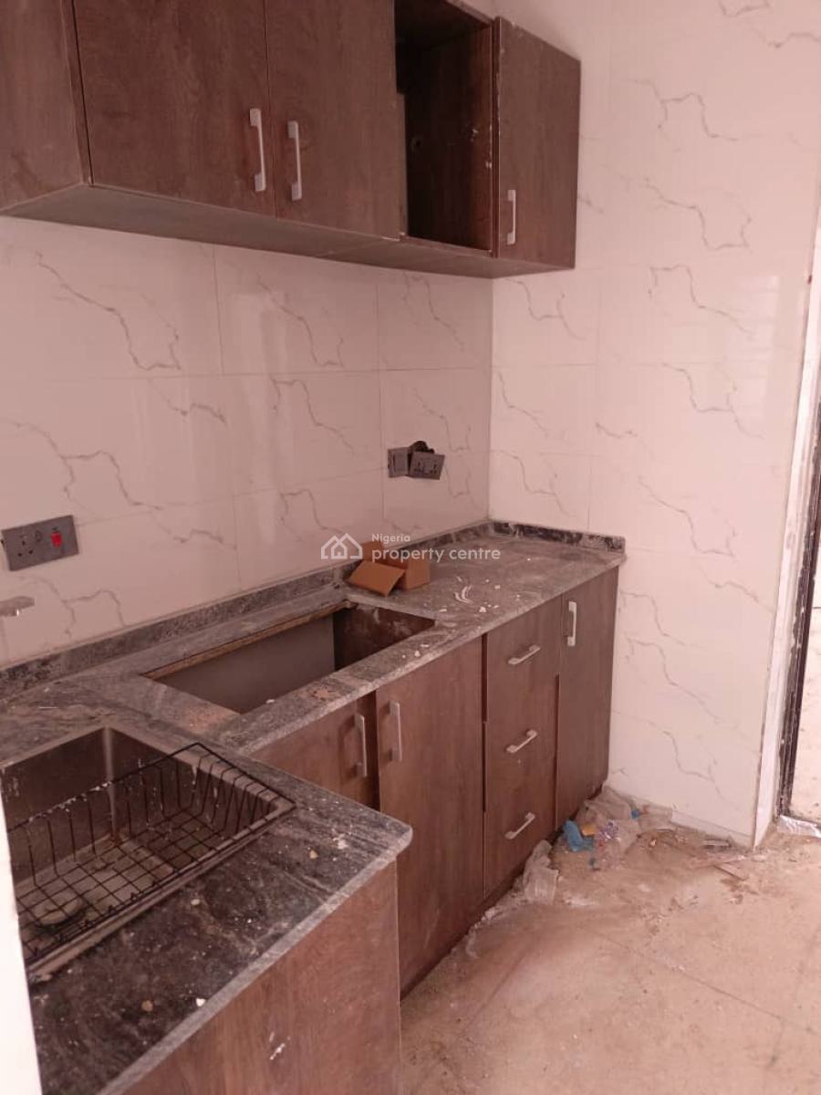 Newly Built 1 Bedroom Flat in an Estate, News Engineering, Dawaki, Gwarinpa, Abuja, Flat / Apartment for Rent