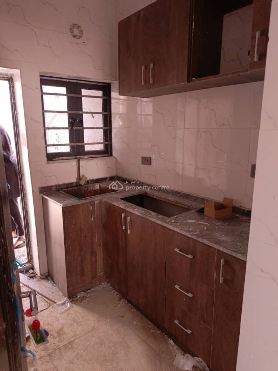 Newly Built 1 Bedroom Flat in an Estate, News Engineering, Dawaki, Gwarinpa, Abuja, Flat / Apartment for Rent