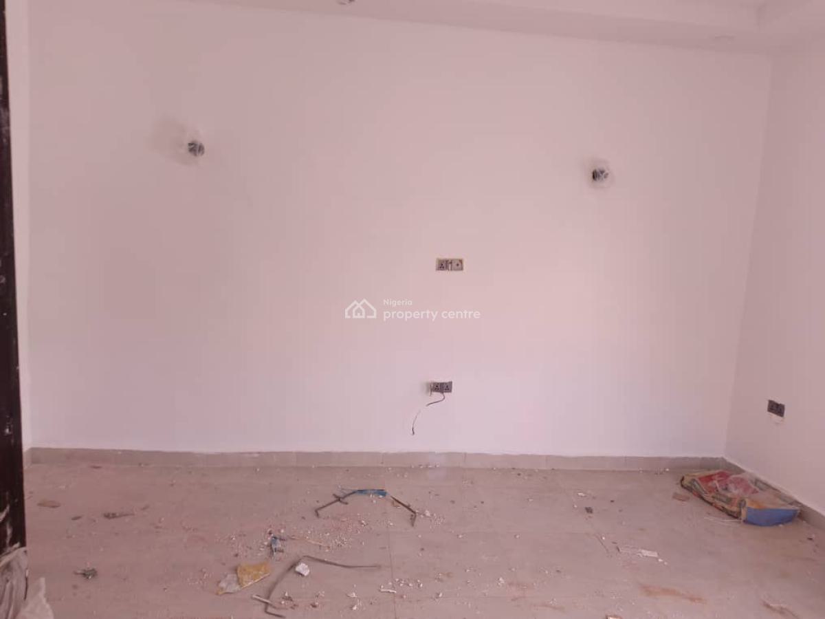 Newly Built 1 Bedroom Flat in an Estate, News Engineering, Dawaki, Gwarinpa, Abuja, Flat / Apartment for Rent