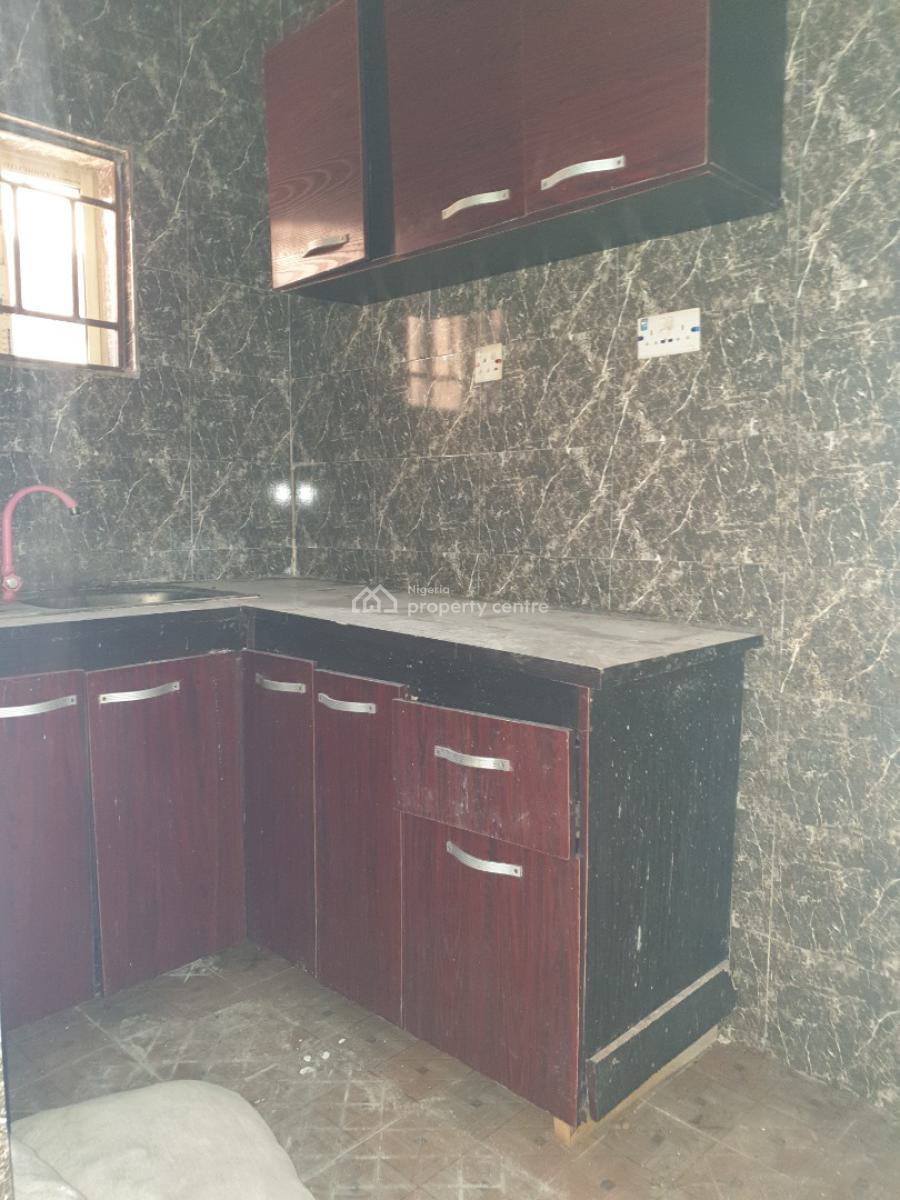 Spacious Mini Flat, Off Spg Road, Igbo Efon, Lekki, Lagos, Mini Flat (room and Parlour) for Rent