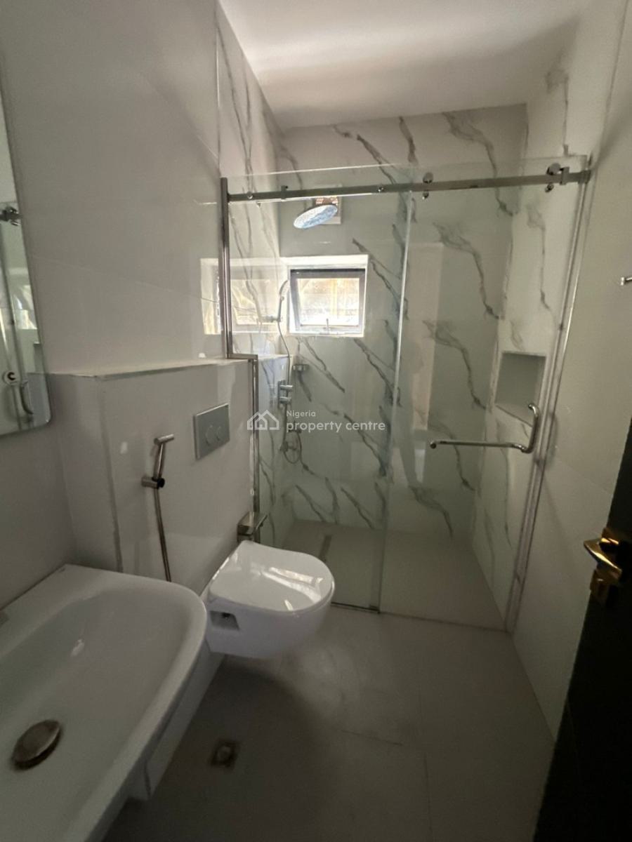Brand New Luxurious 4 Beds Terrace Duplex  with a Bq Attached, Guzape District, Abuja, House for Sale