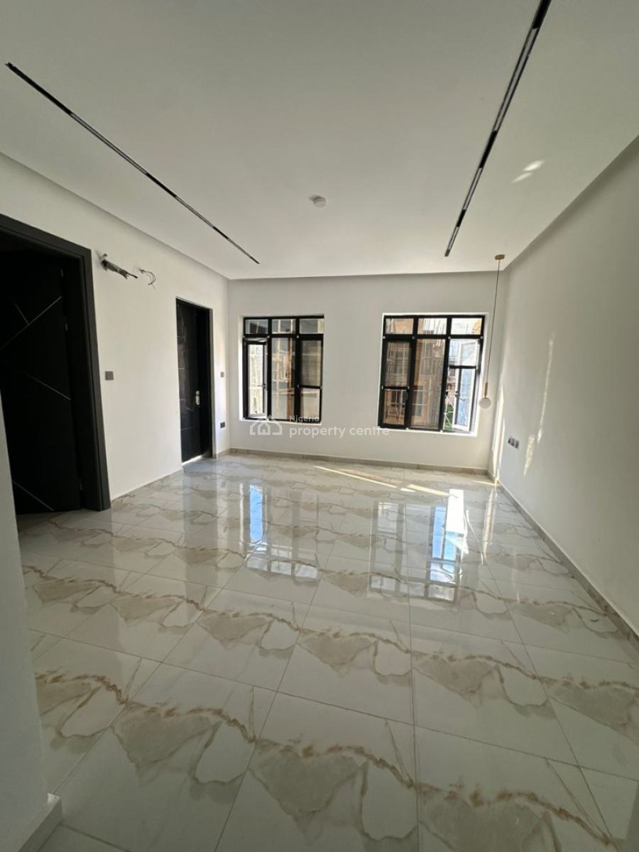 Brand New Luxurious 4 Beds Terrace Duplex  with a Bq Attached, Guzape District, Abuja, House for Sale