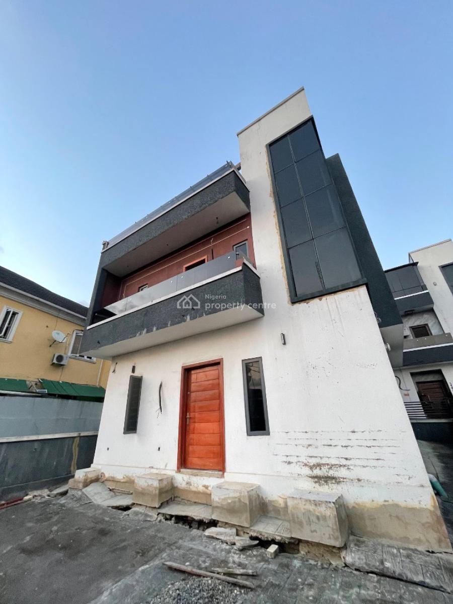 Premium Luxury 4 Bedroom Fully Detached House, Millenium Estate, Gbagada Phase 1, Gbagada, Lagos, Detached Duplex for Sale