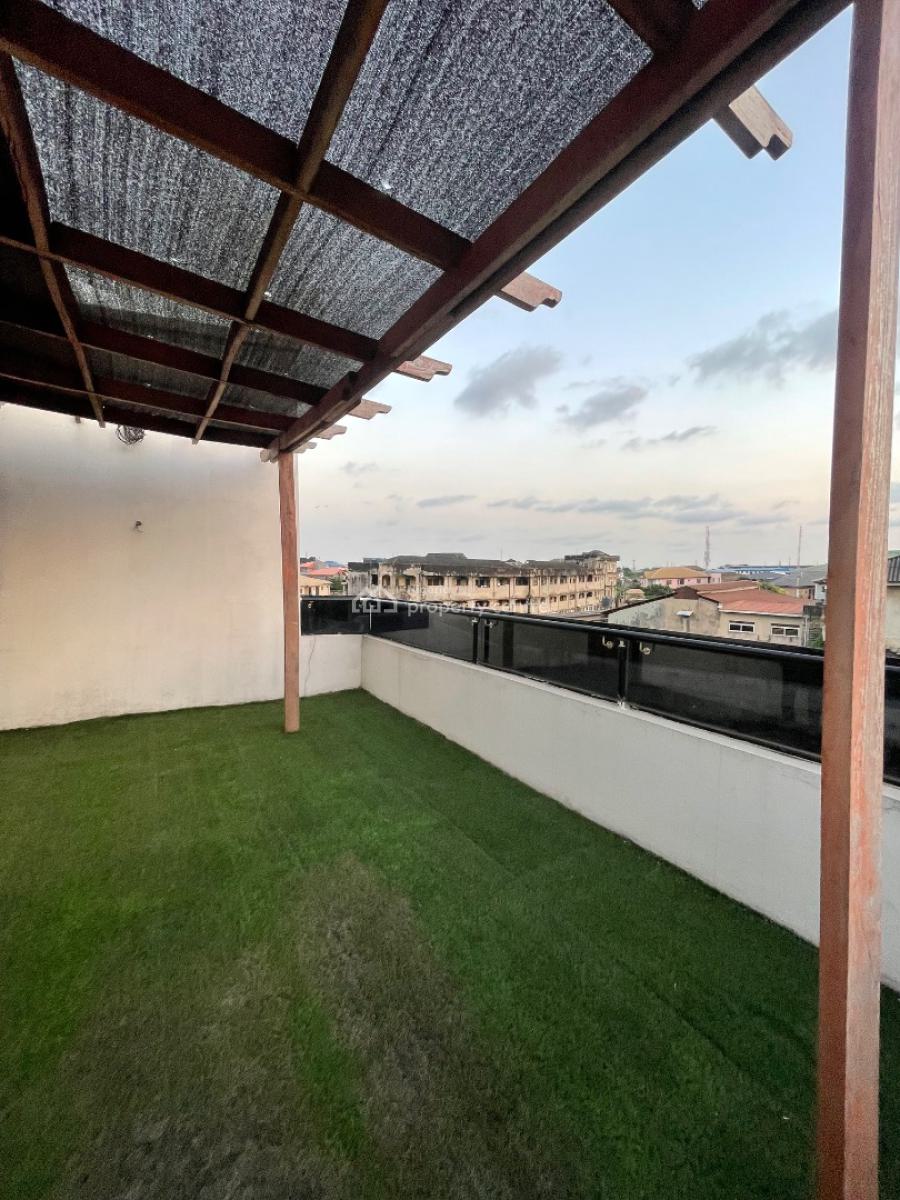 Premium Luxury 4 Bedroom Fully Detached House, Millenium Estate, Gbagada Phase 1, Gbagada, Lagos, Detached Duplex for Sale