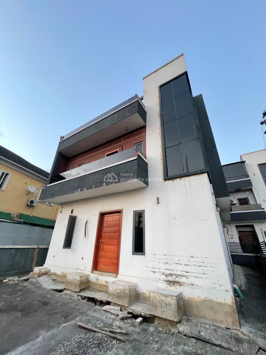 Premium Luxury 4 Bedroom Fully Detached House, Millenium Estate, Gbagada Phase 1, Gbagada, Lagos, Detached Duplex for Sale