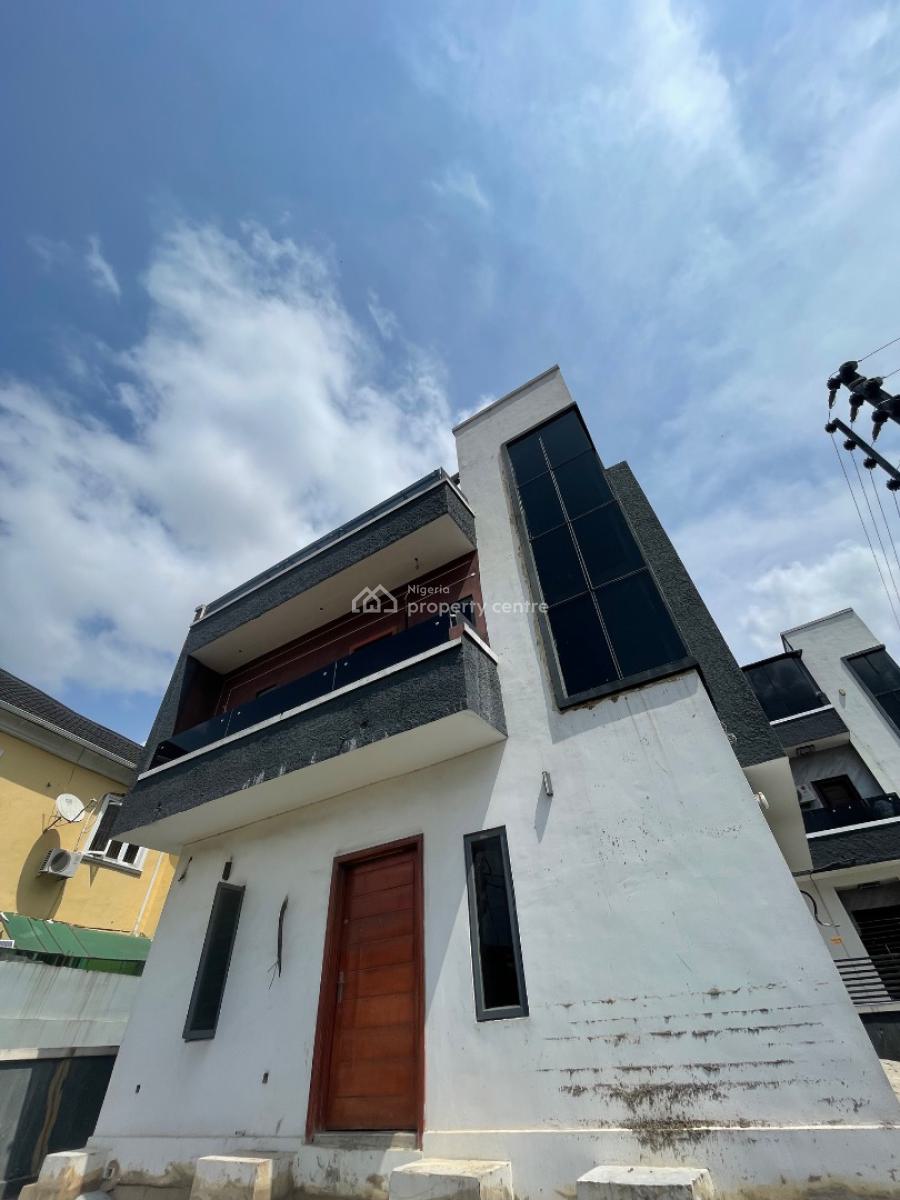 Premium Luxury 4 Bedroom Fully Detached House, Millenium Estate, Gbagada Phase 1, Gbagada, Lagos, Detached Duplex for Sale