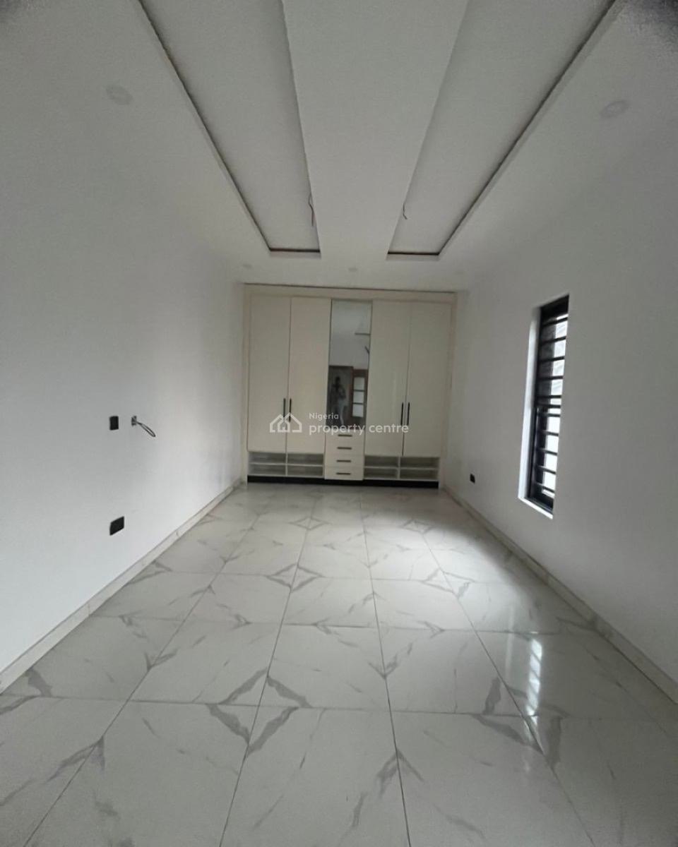 Lovely 4 Bedroom Terrace Duplex with Bq, Orchid, Lekki, Lagos, Terraced Duplex for Sale