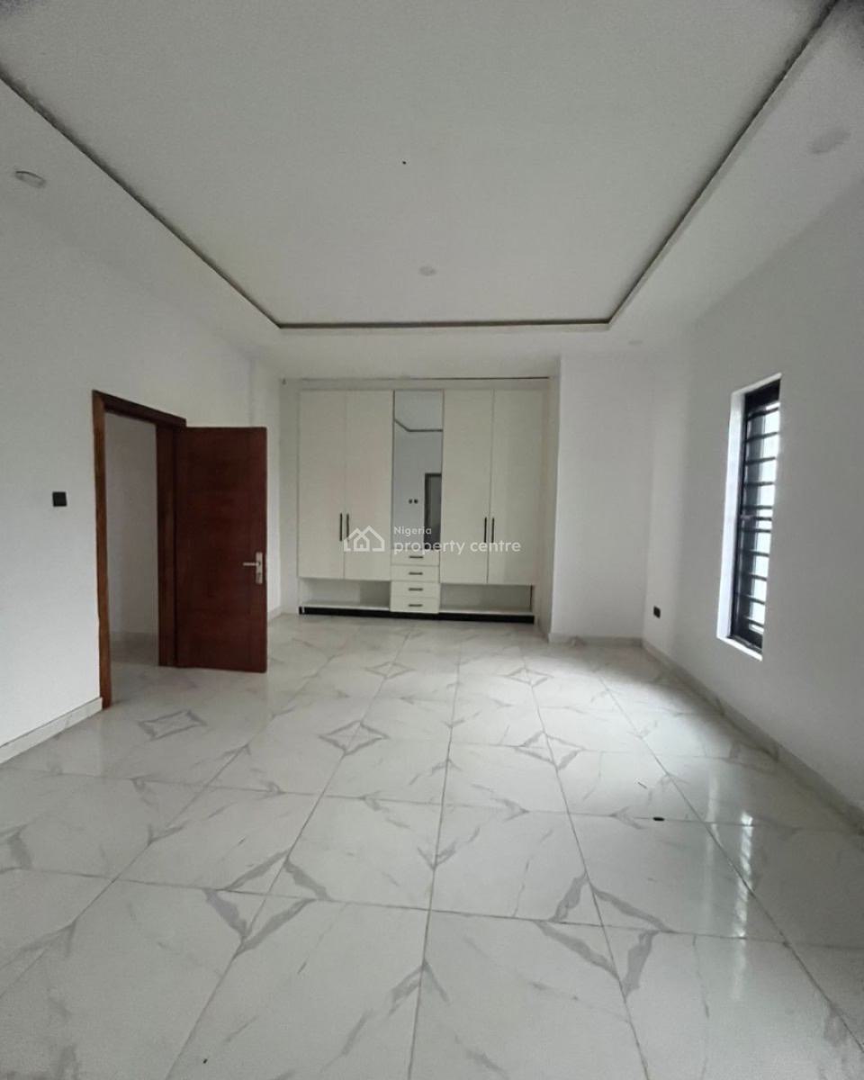 Lovely 4 Bedroom Terrace Duplex with Bq, Orchid, Lekki, Lagos, Terraced Duplex for Sale