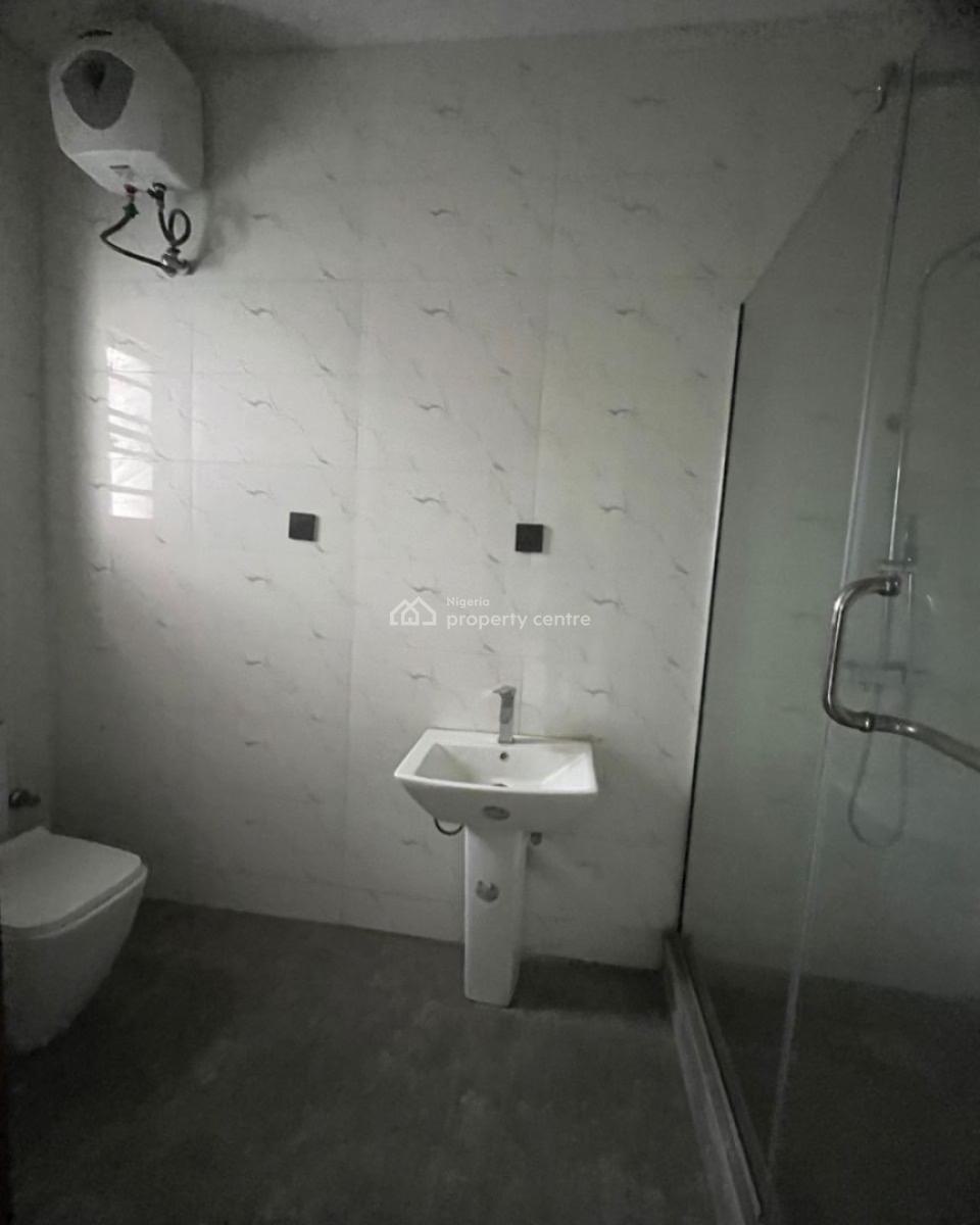 Lovely 4 Bedroom Terrace Duplex with Bq, Orchid, Lekki, Lagos, Terraced Duplex for Sale