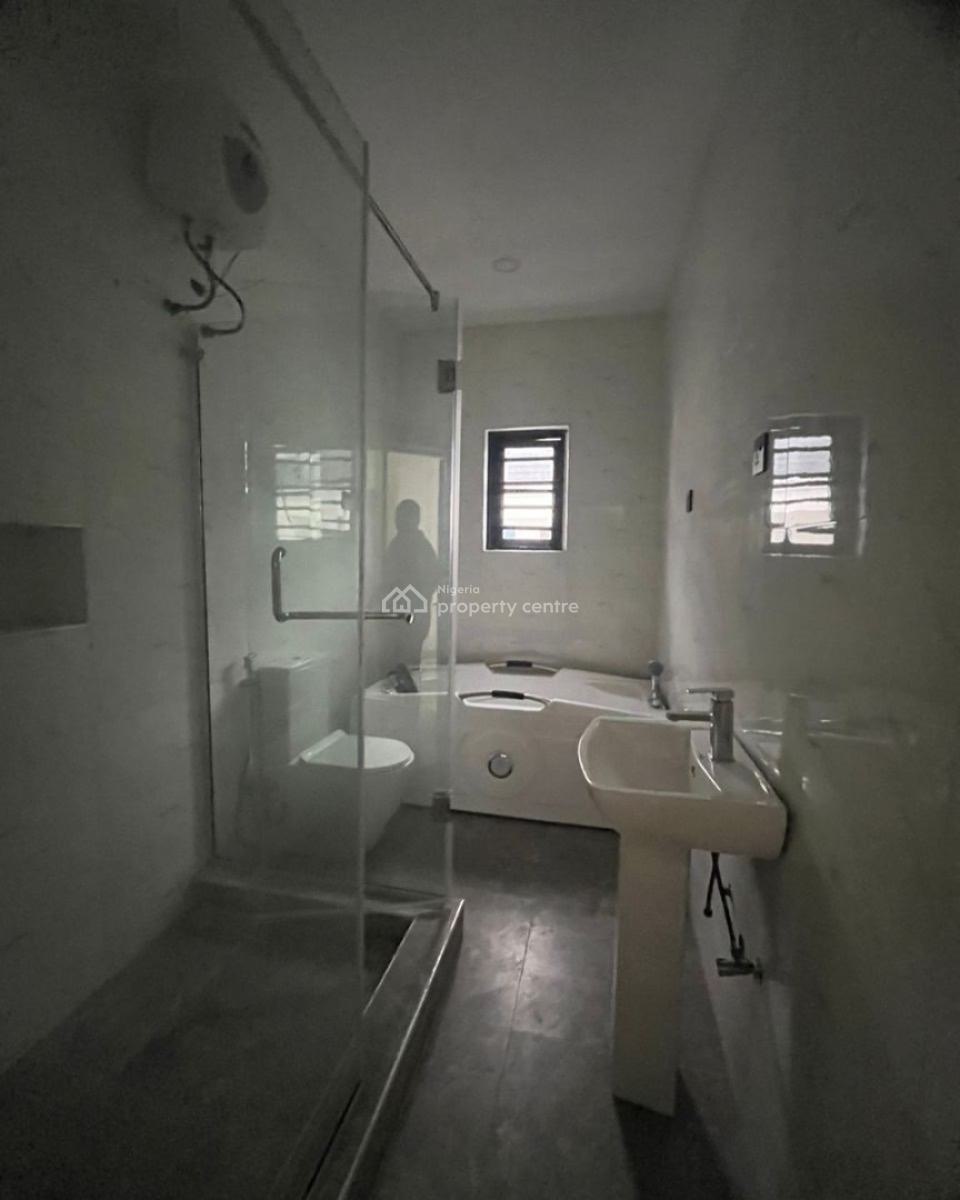 Lovely 4 Bedroom Terrace Duplex with Bq, Orchid, Lekki, Lagos, Terraced Duplex for Sale