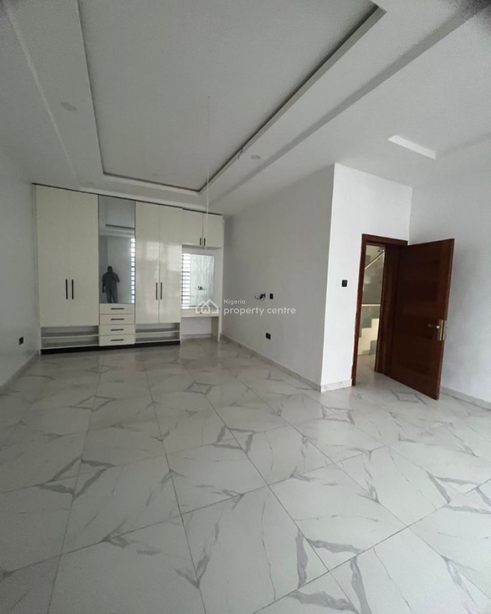 Lovely 4 Bedroom Terrace Duplex with Bq, Orchid, Lekki, Lagos, Terraced Duplex for Sale