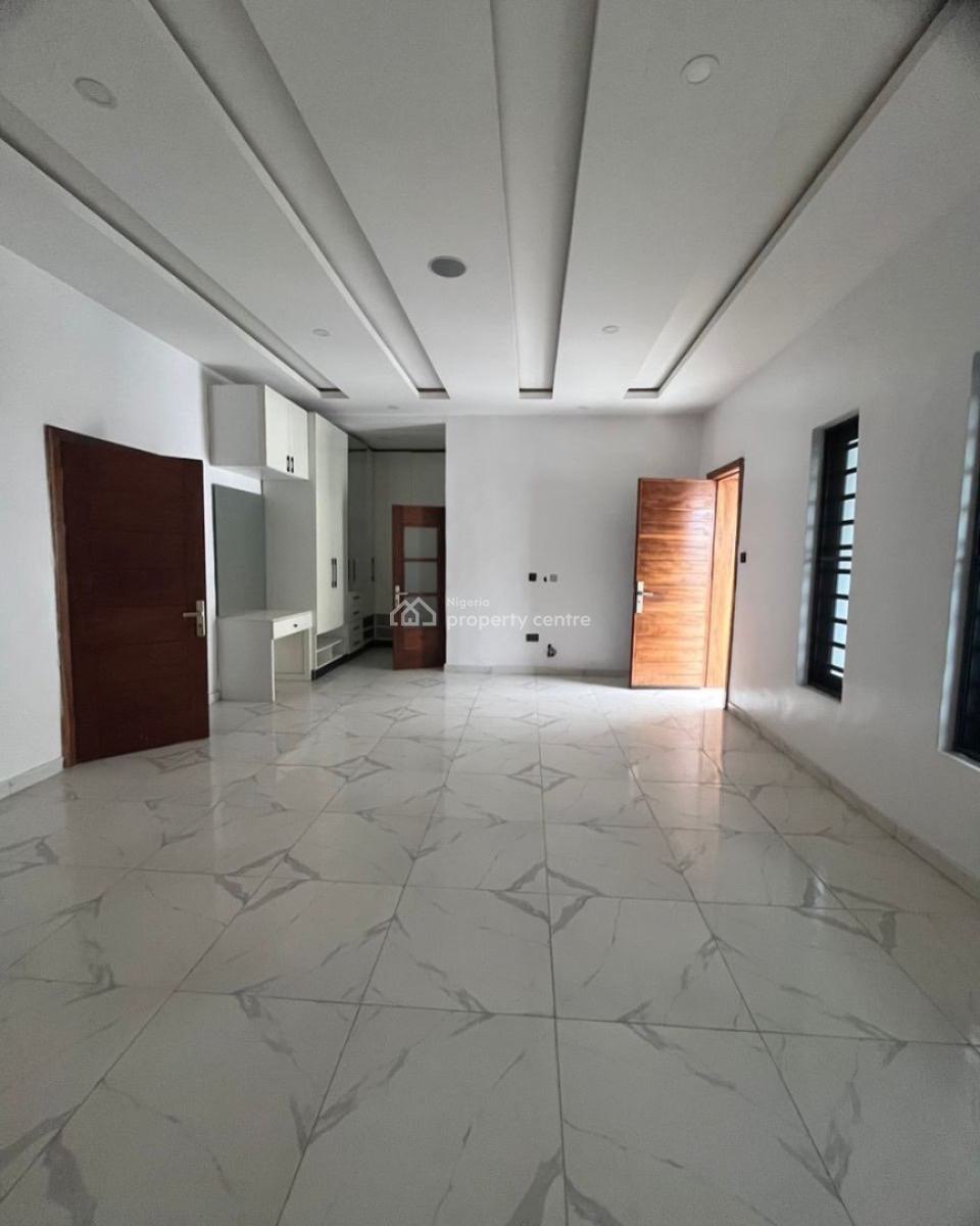 Lovely 4 Bedroom Terrace Duplex with Bq, Orchid, Lekki, Lagos, Terraced Duplex for Sale