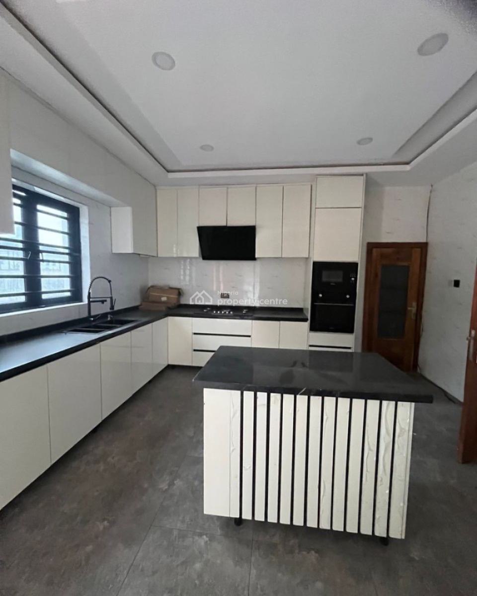 Lovely 4 Bedroom Terrace Duplex with Bq, Orchid, Lekki, Lagos, Terraced Duplex for Sale