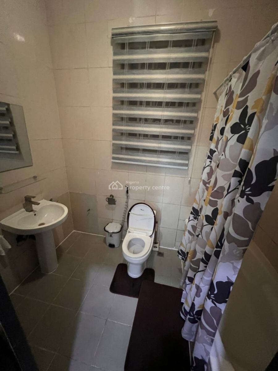 4-bedroom Luxury Terrace with Bq, Maitama District, Abuja, Terraced Duplex for Rent