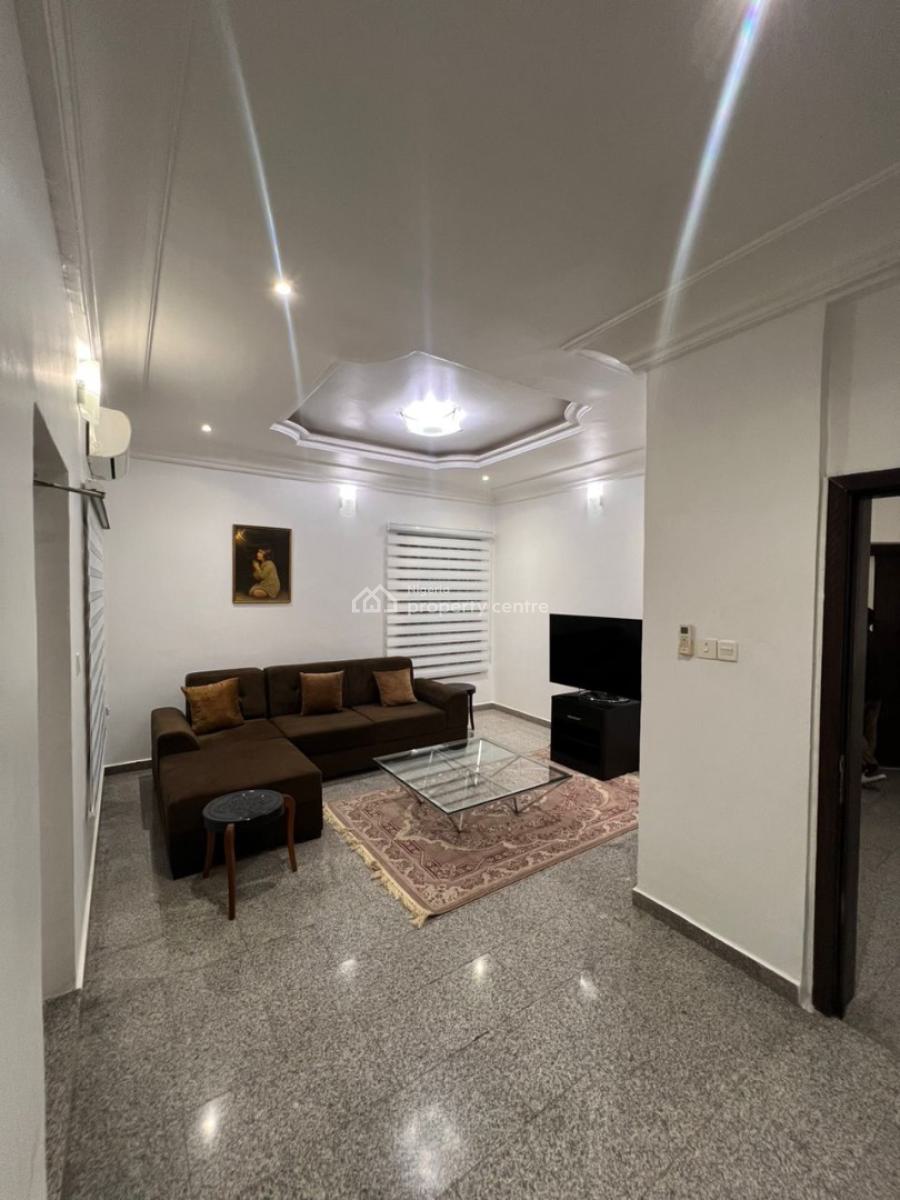4-bedroom Luxury Terrace with Bq, Maitama District, Abuja, Terraced Duplex for Rent