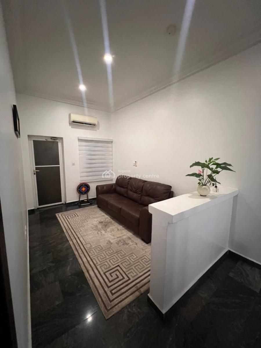 4-bedroom Luxury Terrace with Bq, Maitama District, Abuja, Terraced Duplex for Rent