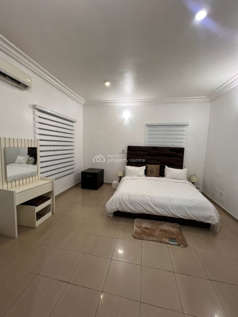 4-bedroom Luxury Terrace with Bq, Maitama District, Abuja, Terraced Duplex for Rent