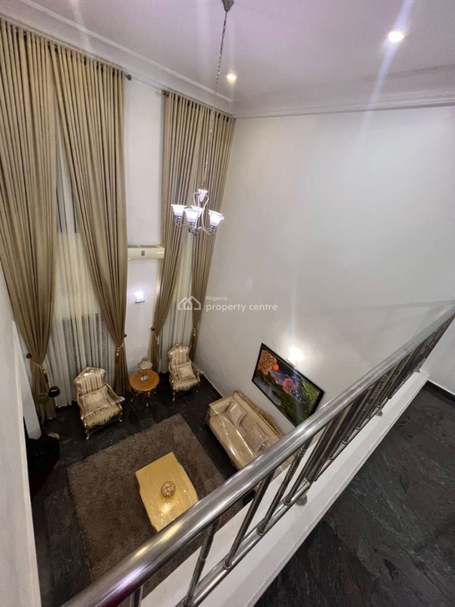 4-bedroom Luxury Terrace with Bq, Maitama District, Abuja, Terraced Duplex for Rent
