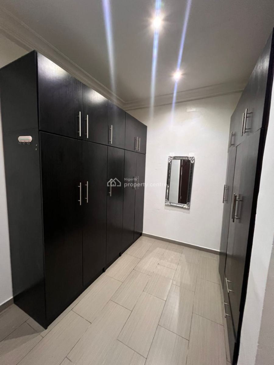 4-bedroom Luxury Terrace with Bq, Maitama District, Abuja, Terraced Duplex for Rent