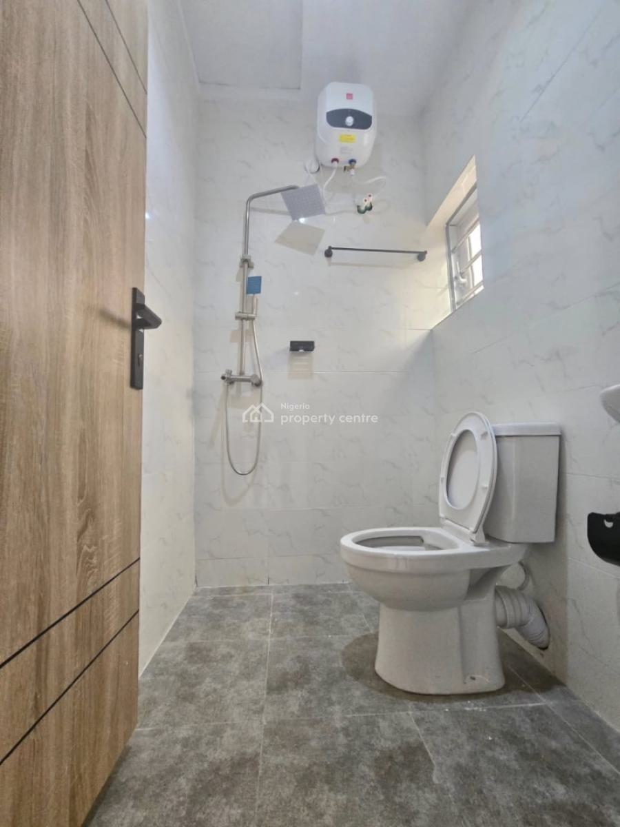 Newly Built to Taste 4 Bedroom Duplex, Gbagada, Lagos, Terraced Duplex for Sale