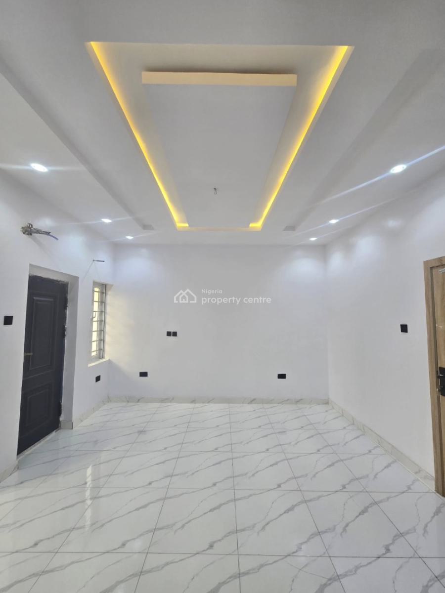 Newly Built to Taste 4 Bedroom Duplex, Gbagada, Lagos, Terraced Duplex for Sale