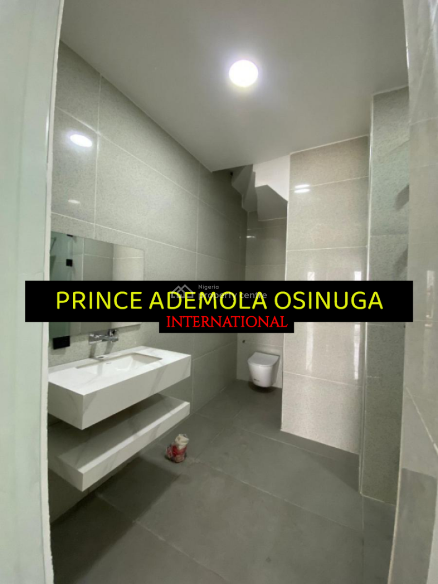 New Penthouse Apartment on 2 Floors + Bq in The Heart of The City, Old Ikoyi, Old Ikoyi, Ikoyi, Lagos, Terraced Duplex for Sale
