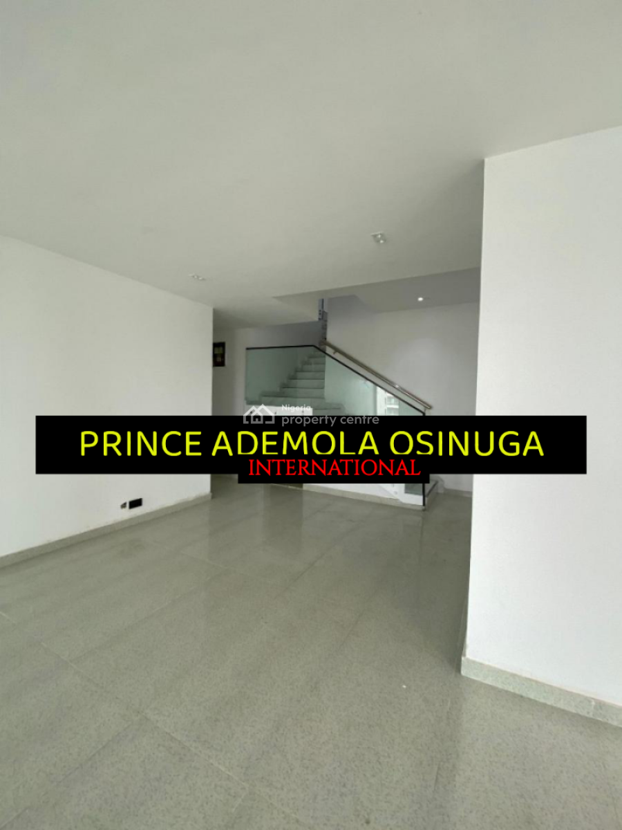 New Penthouse Apartment on 2 Floors + Bq in The Heart of The City, Old Ikoyi, Old Ikoyi, Ikoyi, Lagos, Terraced Duplex for Sale