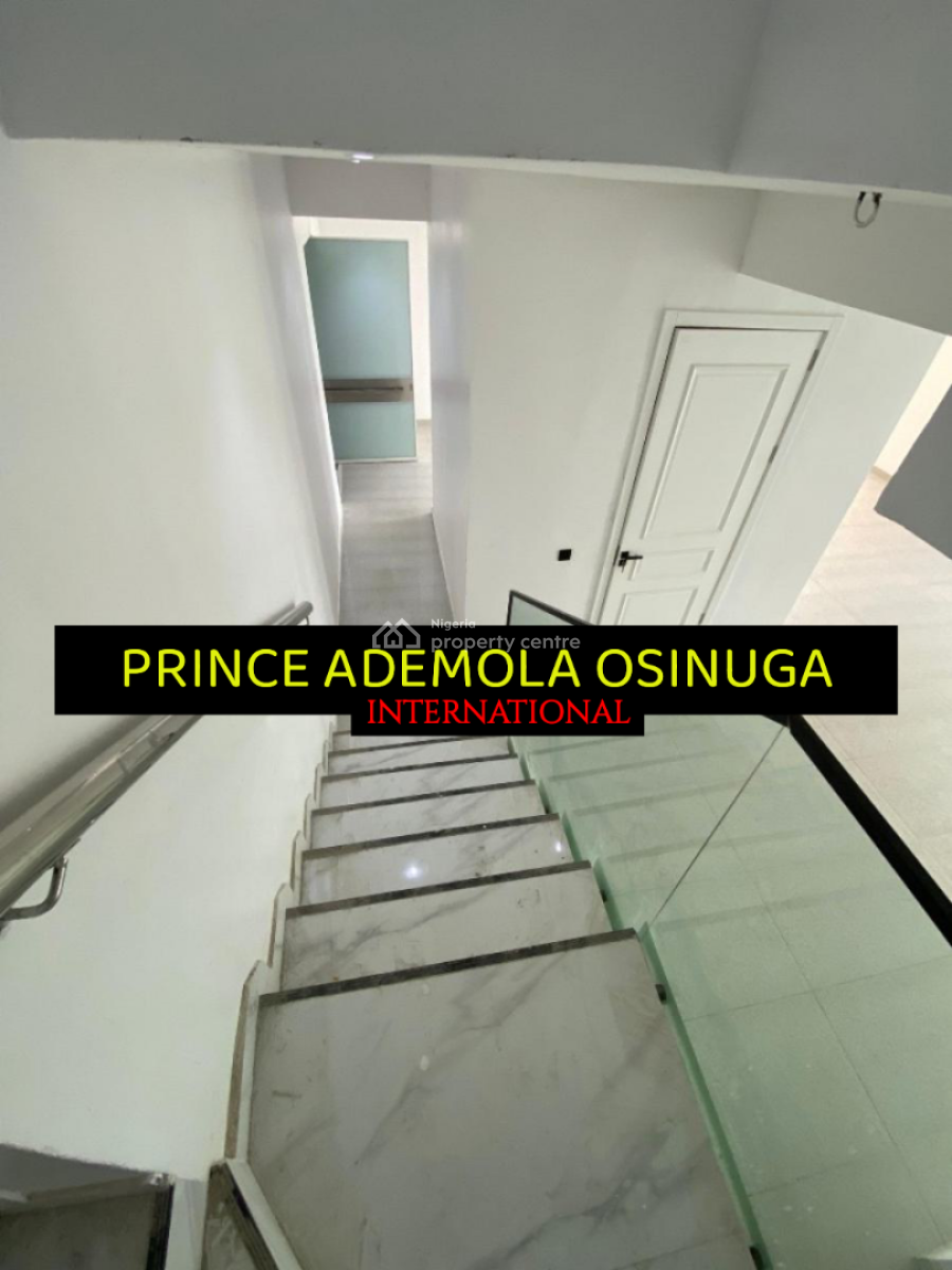 New Penthouse Apartment on 2 Floors + Bq in The Heart of The City, Old Ikoyi, Old Ikoyi, Ikoyi, Lagos, Terraced Duplex for Sale