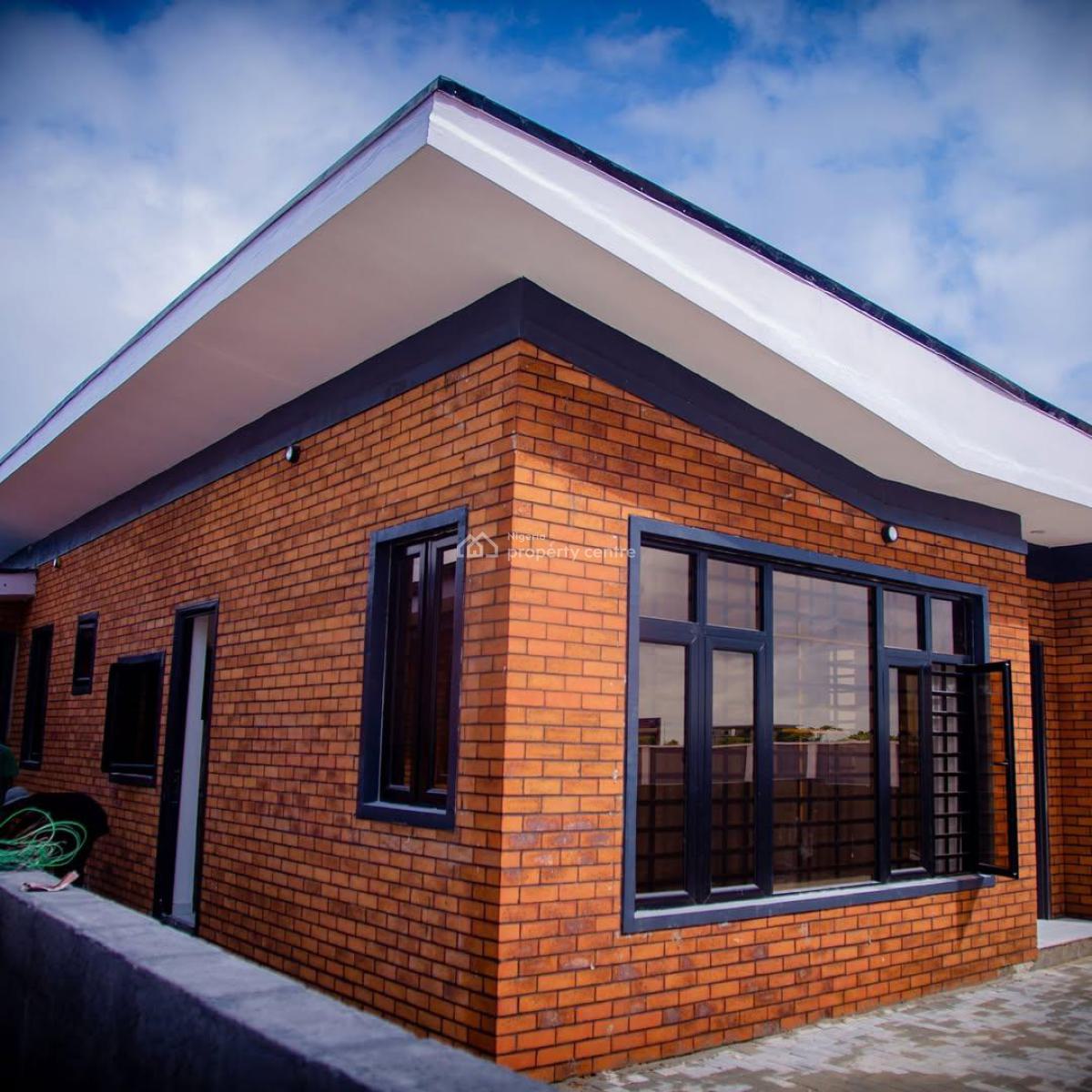 Offplan: Buy Into Aramide to Own Your Freedom with 3-bedroom +bq, Aiyetoro, Lekki-epe Expressway (fully Finished - Not Furnished), Ibeju Lekki, Lagos, Semi-detached Bungalow for Sale