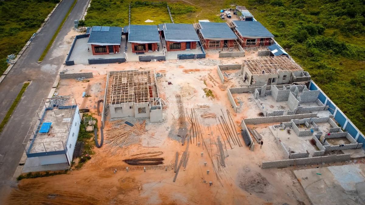 Offplan: Buy Into Aramide to Own Your Freedom with 3-bedroom +bq, Aiyetoro, Lekki-epe Expressway (fully Finished - Not Furnished), Ibeju Lekki, Lagos, Semi-detached Bungalow for Sale