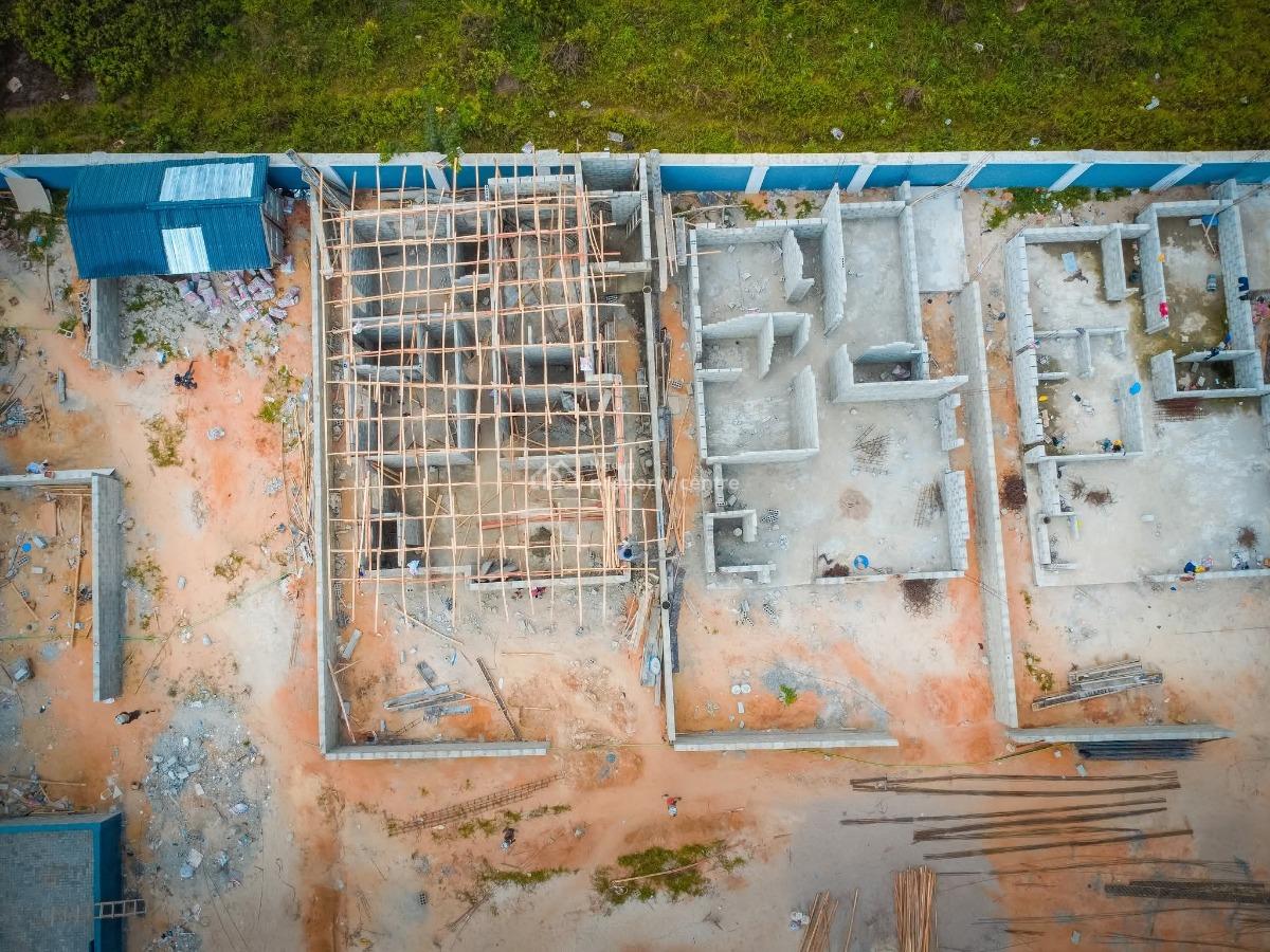 Offplan: Buy Into Aramide to Own Your Freedom with 3-bedroom +bq, Aiyetoro, Lekki-epe Expressway (fully Finished - Not Furnished), Ibeju Lekki, Lagos, Semi-detached Bungalow for Sale