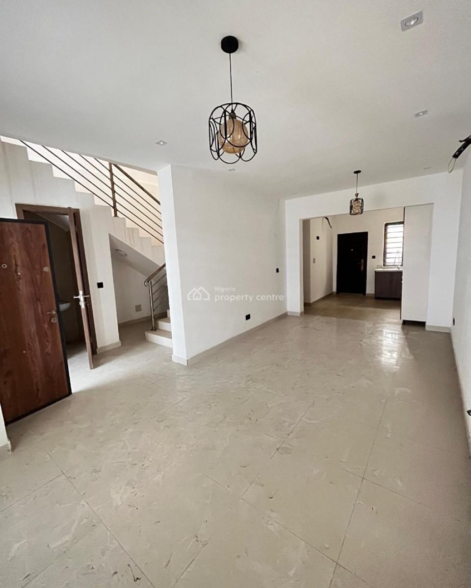 Lovely 3 Bedroom Terrace Duplex with Bq, Orchid, Lekki, Lagos, Terraced Duplex for Sale