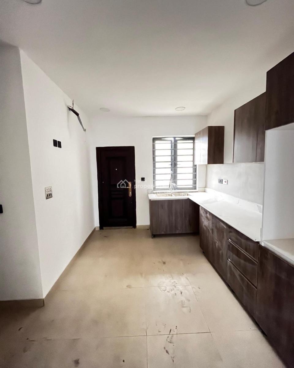 Lovely 3 Bedroom Terrace Duplex with Bq, Orchid, Lekki, Lagos, Terraced Duplex for Sale