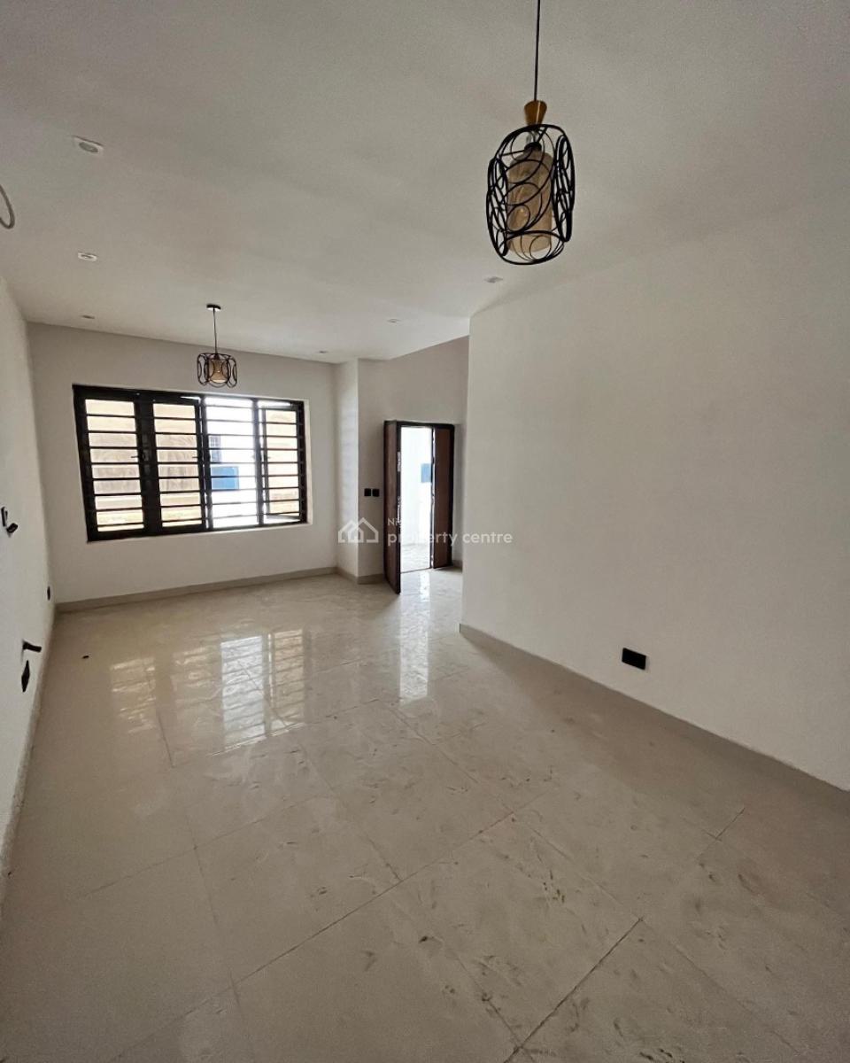 Lovely 3 Bedroom Terrace Duplex with Bq, Orchid, Lekki, Lagos, Terraced Duplex for Sale
