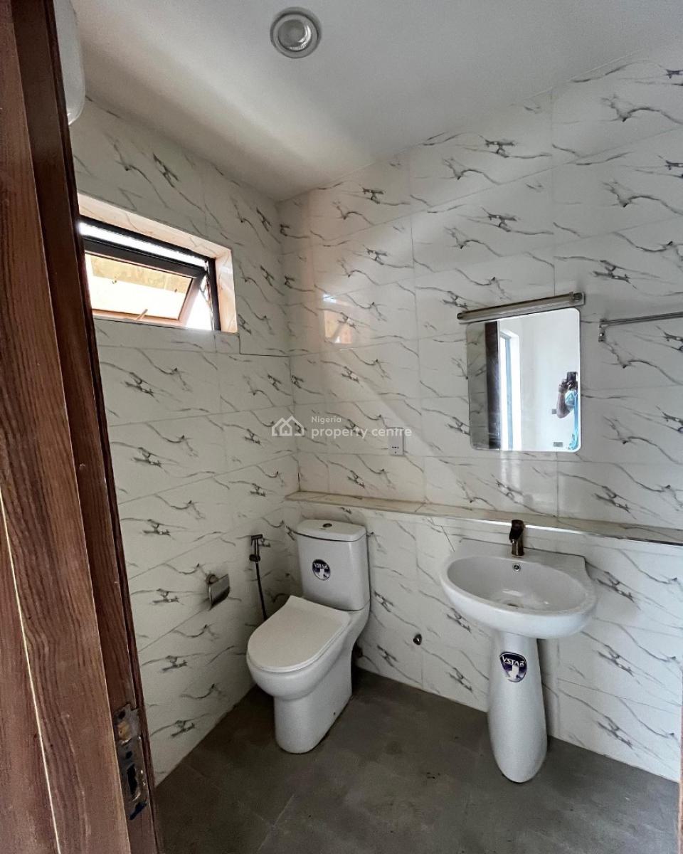 Lovely 3 Bedroom Terrace Duplex with Bq, Orchid, Lekki, Lagos, Terraced Duplex for Sale