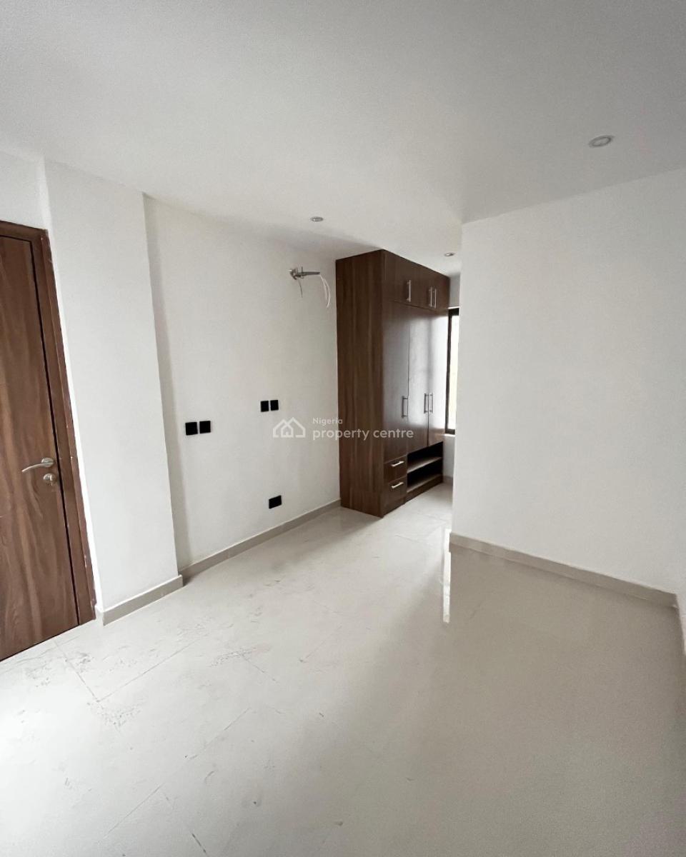 Lovely 3 Bedroom Terrace Duplex with Bq, Orchid, Lekki, Lagos, Terraced Duplex for Sale