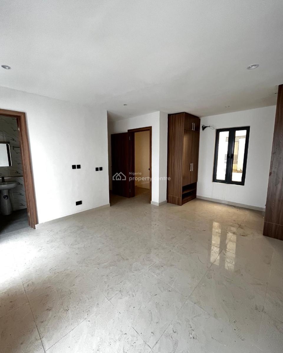 Lovely 3 Bedroom Terrace Duplex with Bq, Orchid, Lekki, Lagos, Terraced Duplex for Sale