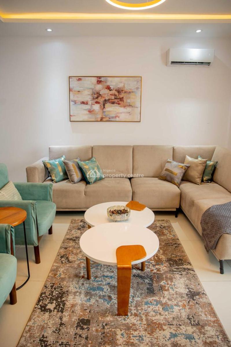 Luxury 2 Bedroom Apartment with Swimming Pool and Gym, Victoria Island (vi), Lagos, Flat / Apartment Short Let