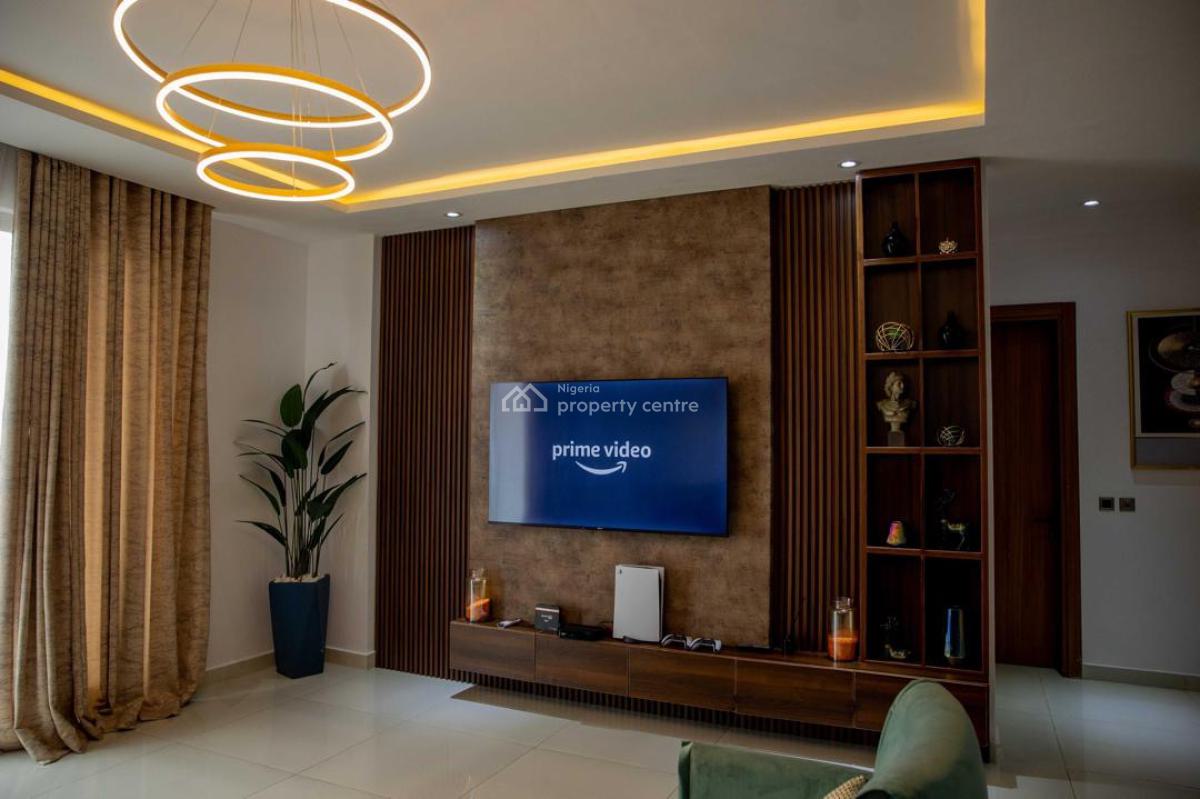 Luxury 2 Bedroom Apartment with Swimming Pool and Gym, Victoria Island (vi), Lagos, Flat / Apartment Short Let