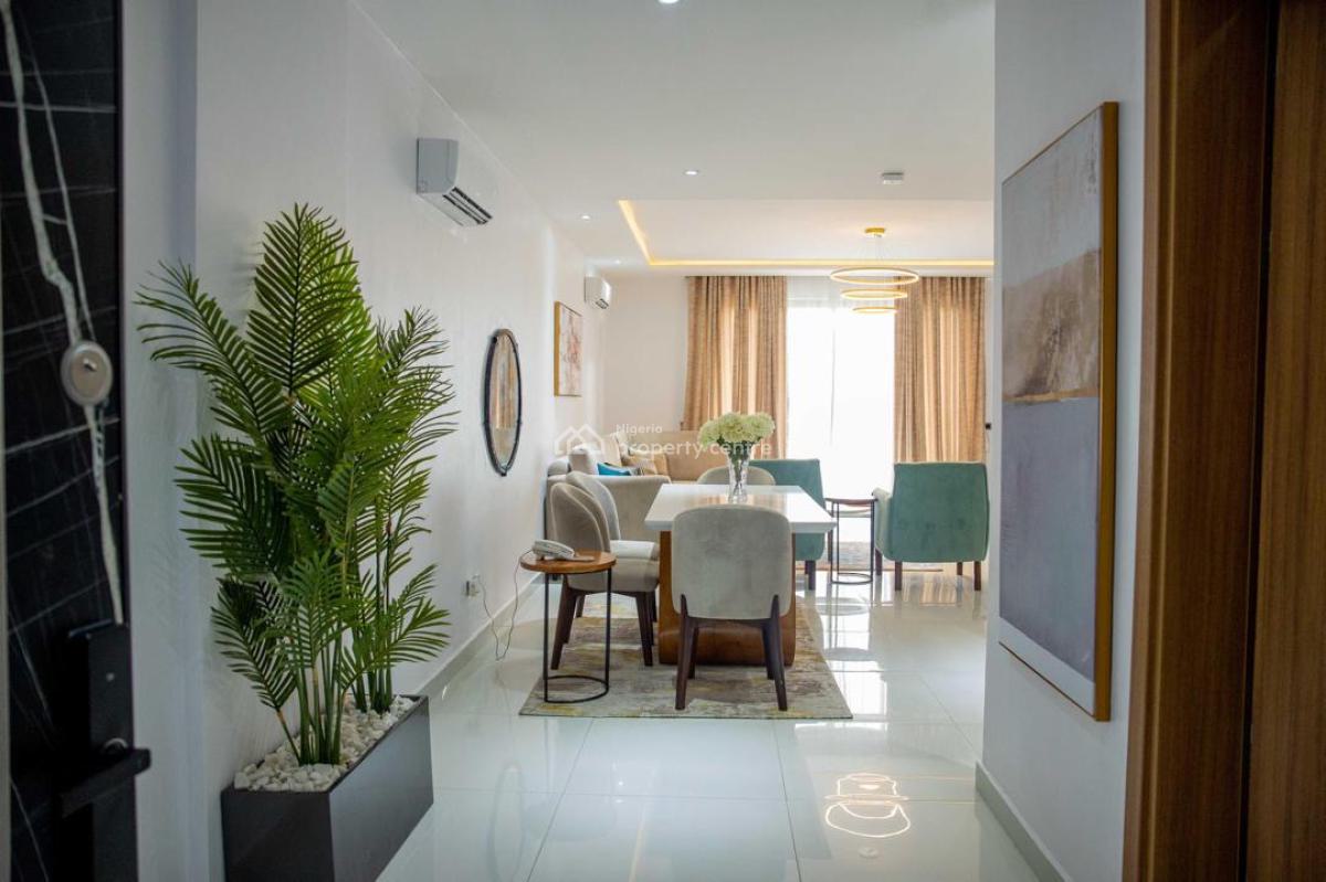 Luxury 2 Bedroom Apartment with Swimming Pool and Gym, Victoria Island (vi), Lagos, Flat / Apartment Short Let