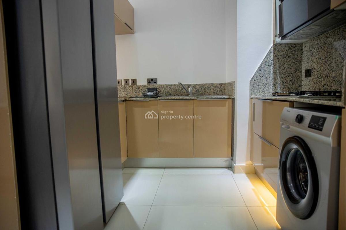 Luxury 2 Bedroom Apartment with Swimming Pool and Gym, Victoria Island (vi), Lagos, Flat / Apartment Short Let