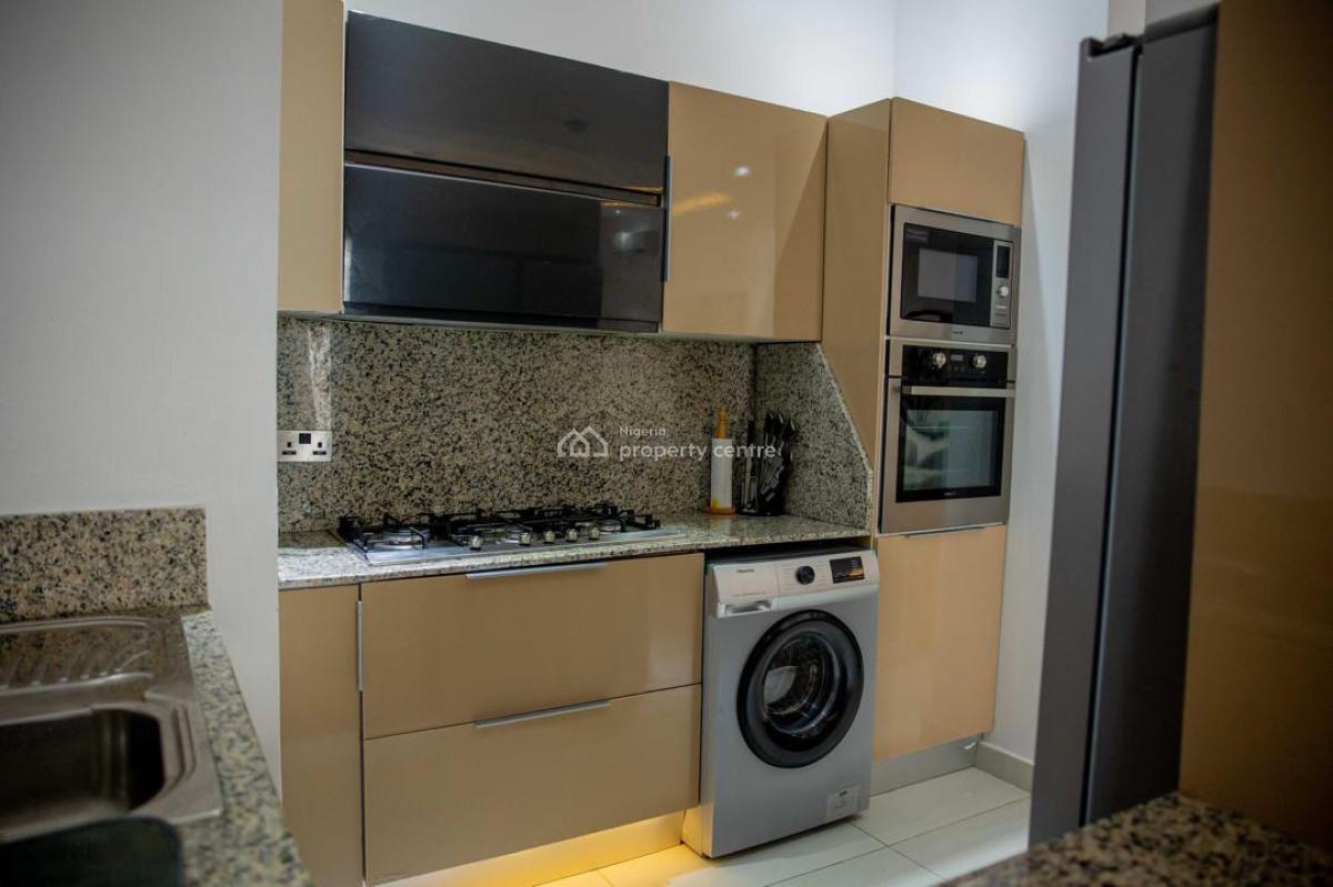 Luxury 2 Bedroom Apartment with Swimming Pool and Gym, Victoria Island (vi), Lagos, Flat / Apartment Short Let
