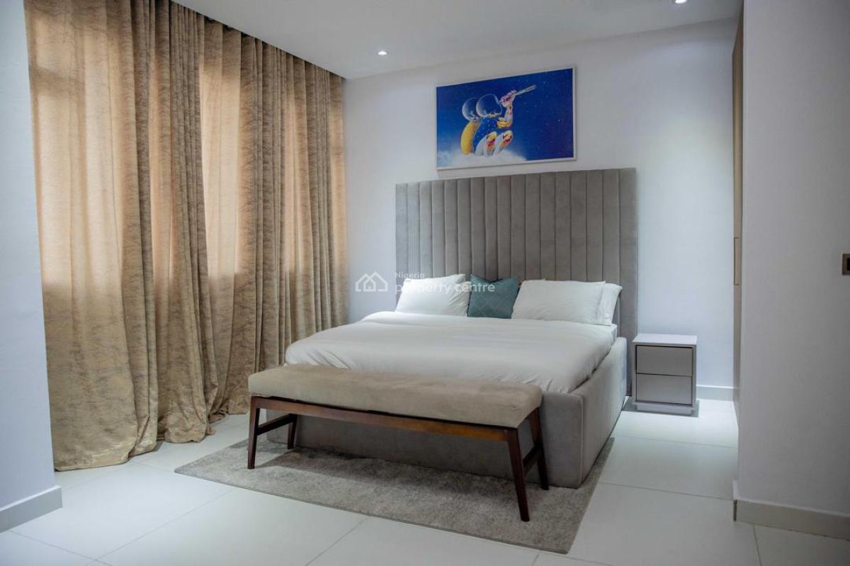 Luxury 2 Bedroom Apartment with Swimming Pool and Gym, Victoria Island (vi), Lagos, Flat / Apartment Short Let