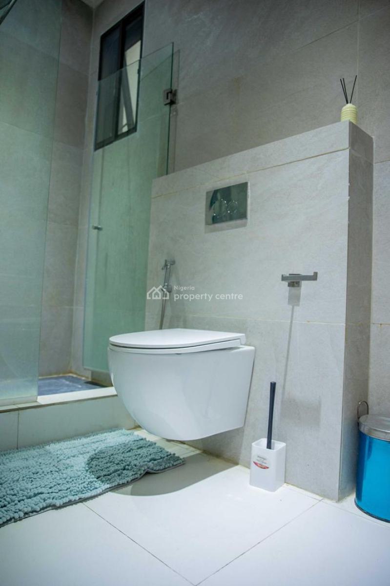 Luxury 2 Bedroom Apartment with Swimming Pool and Gym, Victoria Island (vi), Lagos, Flat / Apartment Short Let